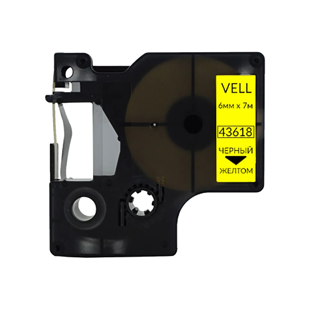 Лента для LM 210D/PnP/280/420P/500TS/Rhino Vell VL-D-S0720790/43618 328652