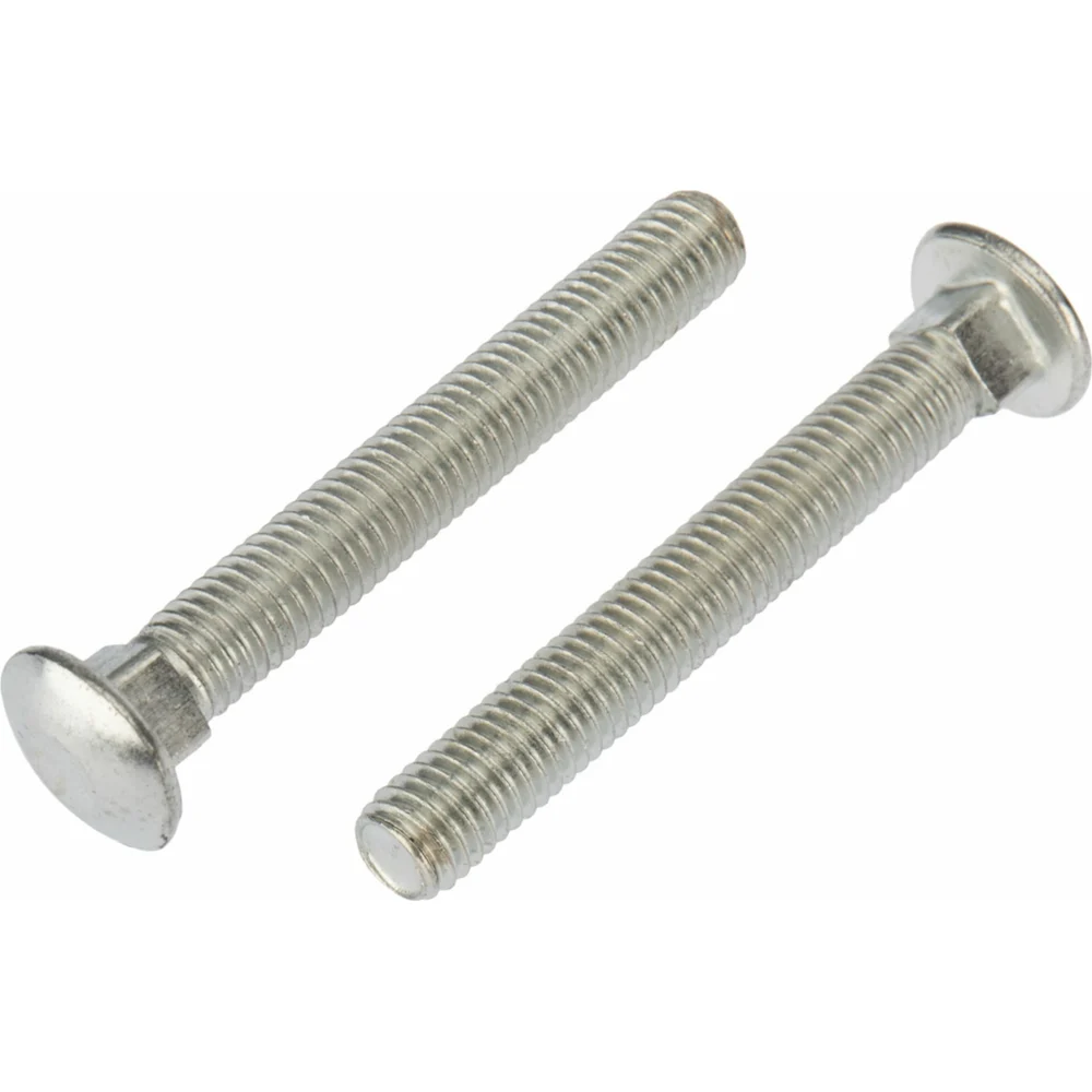 Мебельный болт KRANZ 8x60 DIN603 20 кг/ 748 шт. 1301-0860-1