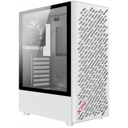 Корпус ATX XPG Valor Air, Midi-Tower, без БП, белый [valorairmt-whcww]