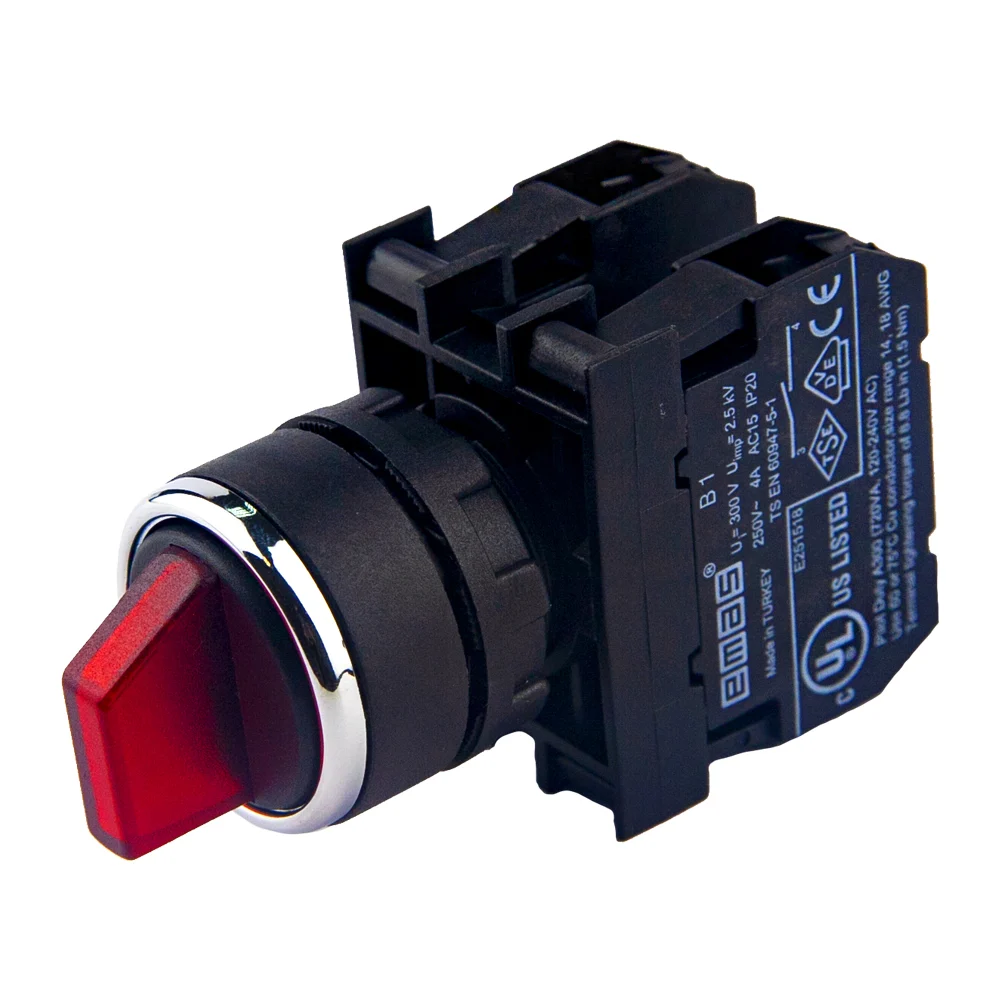 Переключатель EMAS B101SL30K