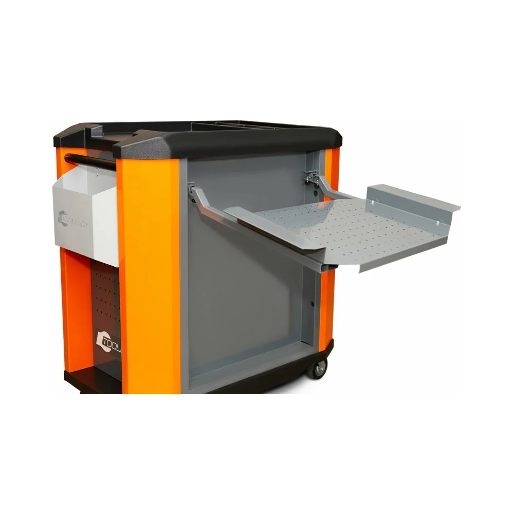 Инструментальная тележка Toollbox premium ТВР-7 RAL 2008