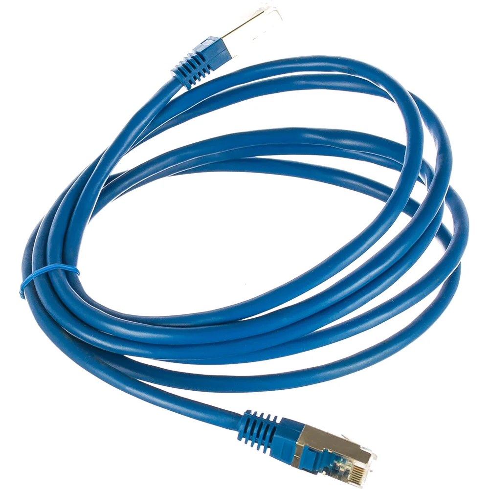 Литой многожильный патч-корд Cablexpert FTP PP22-2m