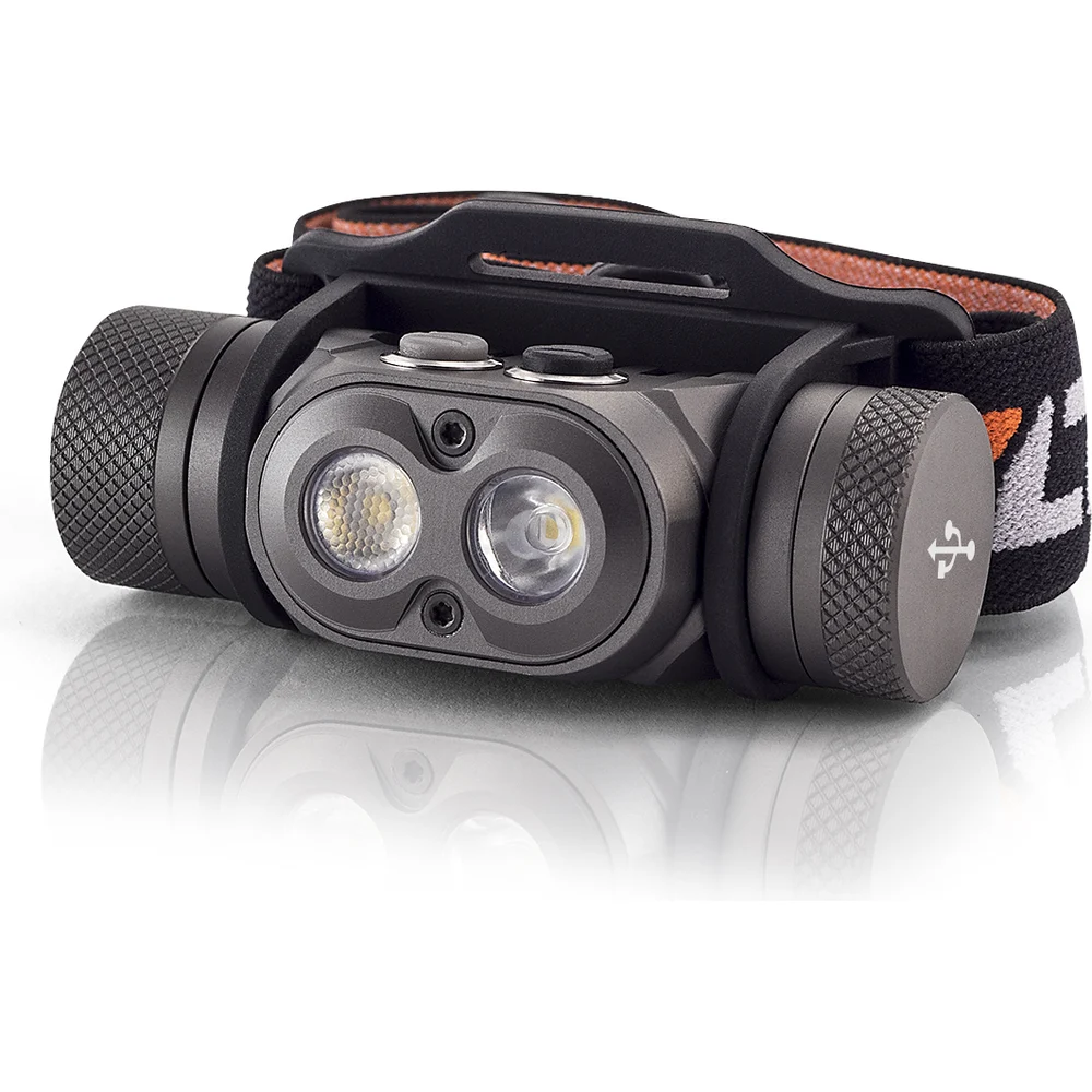 Налобный фонарь ЯРКИЙ ЛУЧ YLP PANDA 3R 4606400106029