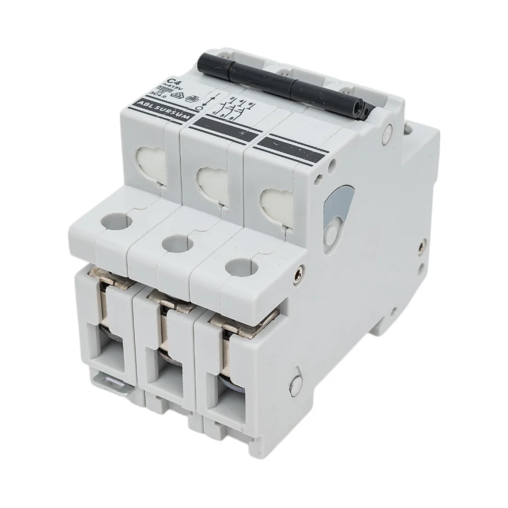 Автомат ABL серия Т 3C4.0 C4T3