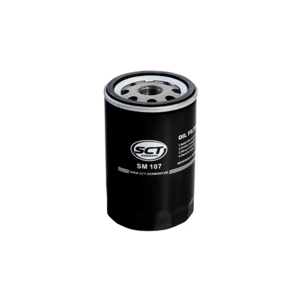 Масляный фильтр SCT SM107