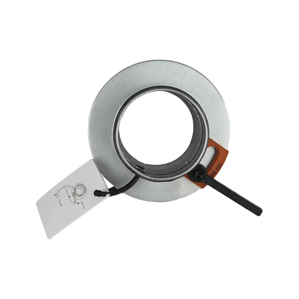 Ирисовый клапан Ventart IRIS 4687202618729