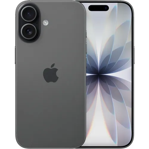 6.3" Смартфон Apple iPhone 17 256Gb, A3520, NFC, OLED, 120Гц, черный