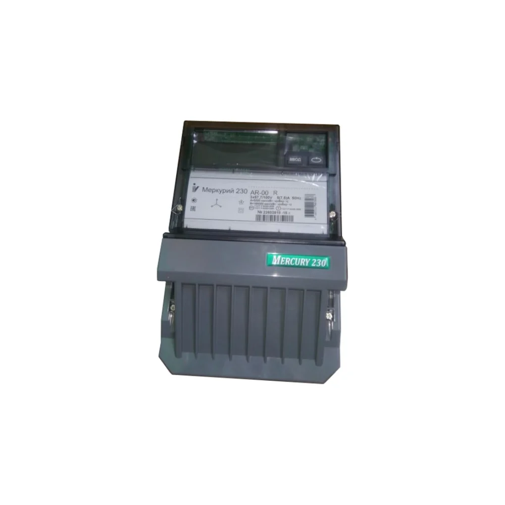 Электросчетчик Инкотекс Меркурий 230 AR-00 R 230AR00R
