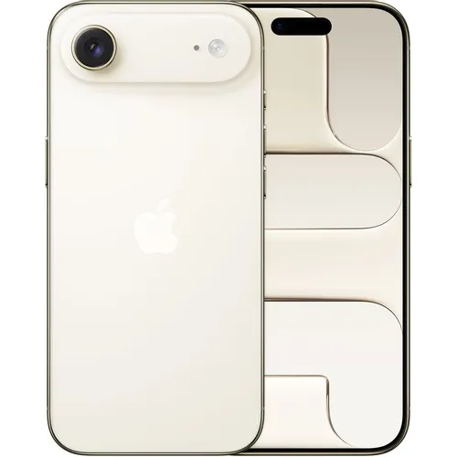 6.5" Смартфон Apple iPhone Air 256Gb, A3516, NFC, OLED, 120Гц, золотой