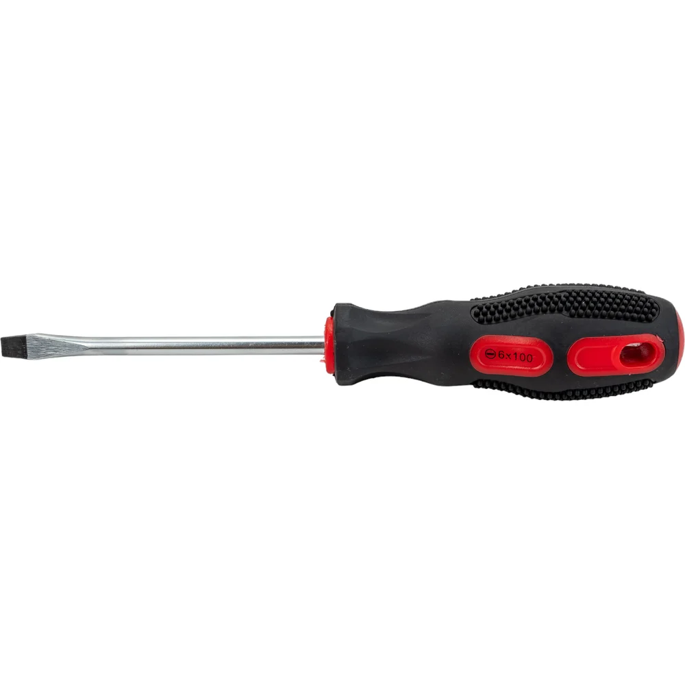 Шлицевая отвертка GROSSMEISTER 012001005