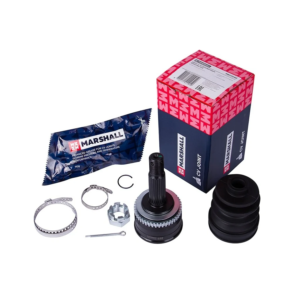 Внешний шрус Hyundai Accent II +ТАГАЗ 00- MARSHALL M8111042