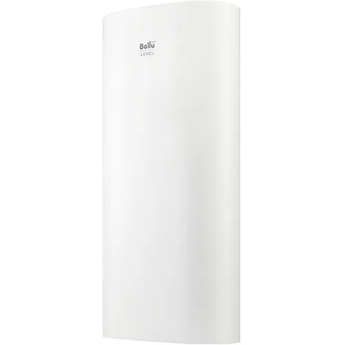 Водонагреватель Ballu Level Pro BWH/S 50, накопительный, 2кВт, 50л, белый