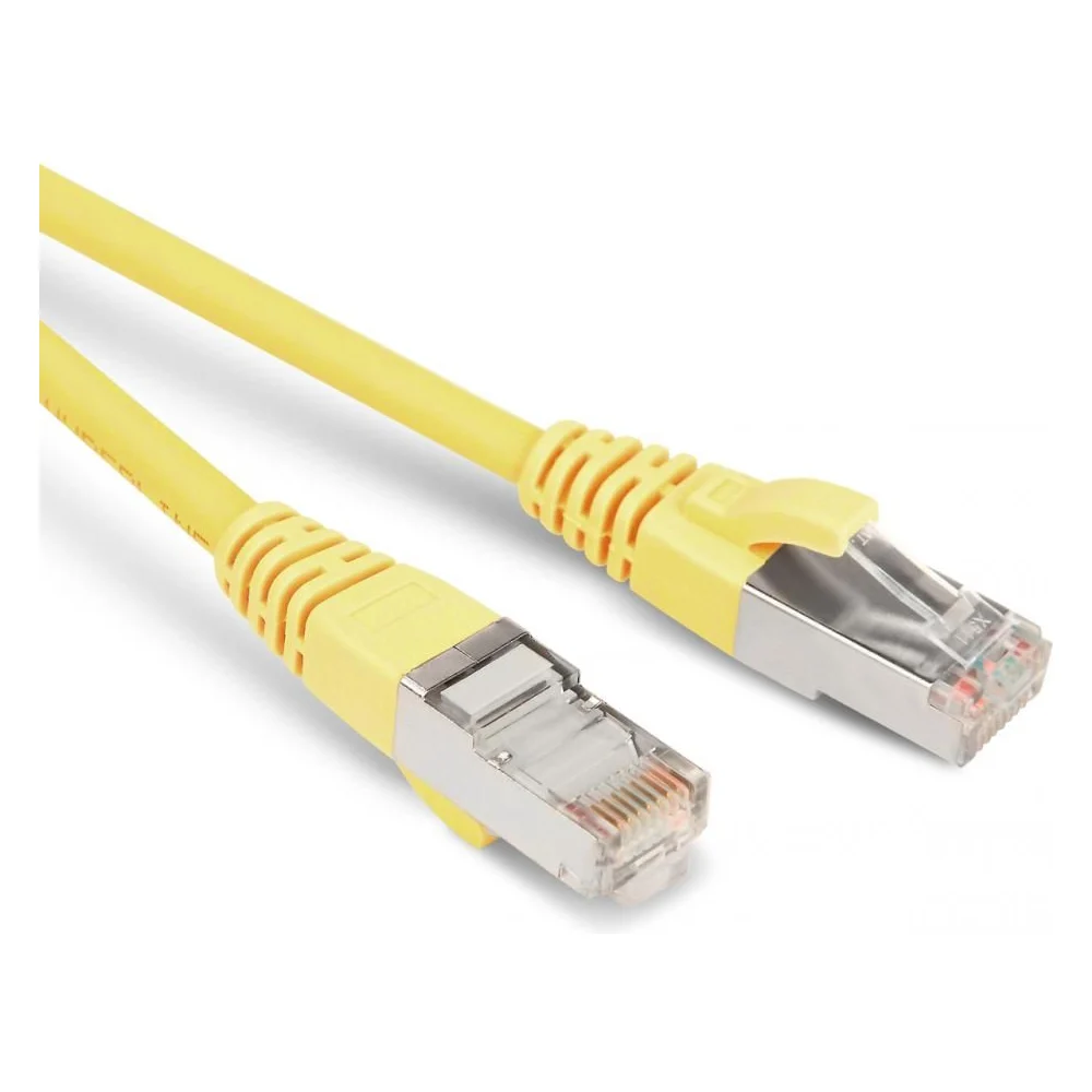 Патч-корд LANMASTER LAN-PC45/S6-3.0-YL