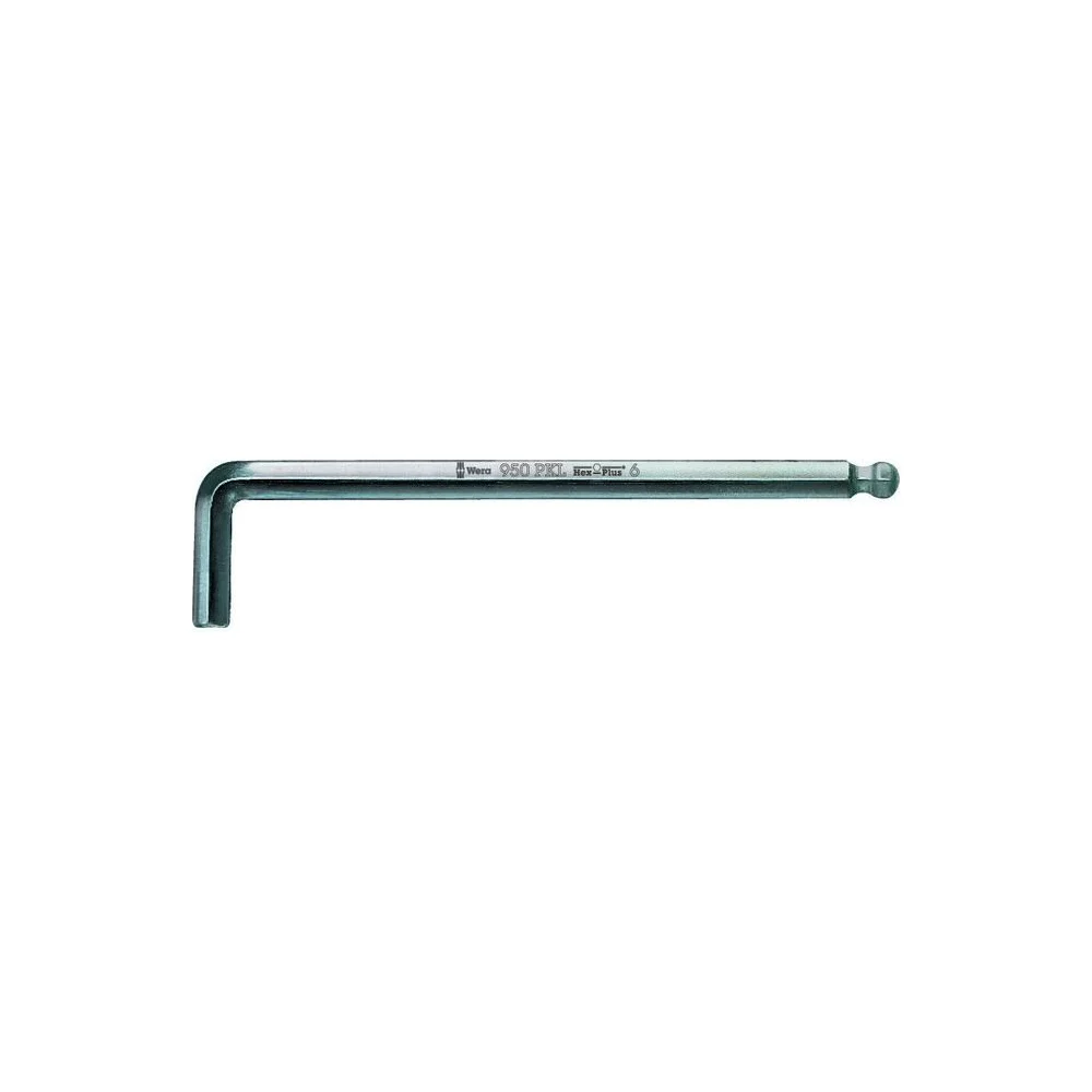 Г-образный ключ WERA 950