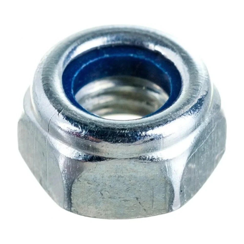 Самоконтрящаяся гайка Insparion М8, DIN 985, 50 шт. ЕВ-00000098