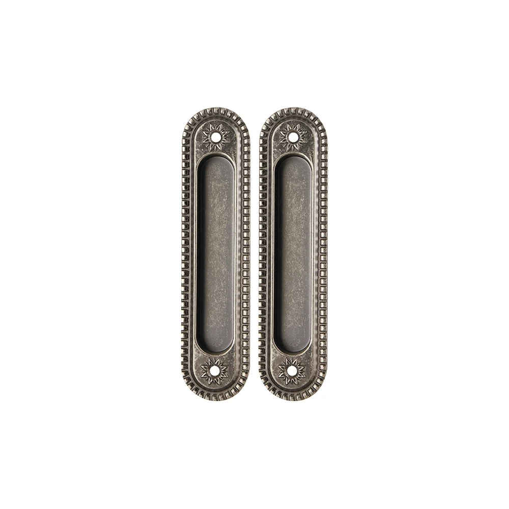 Ручка для раздвижных дверей Armadillo SH.CL152.010 (SH010/CL) AS-9 33757