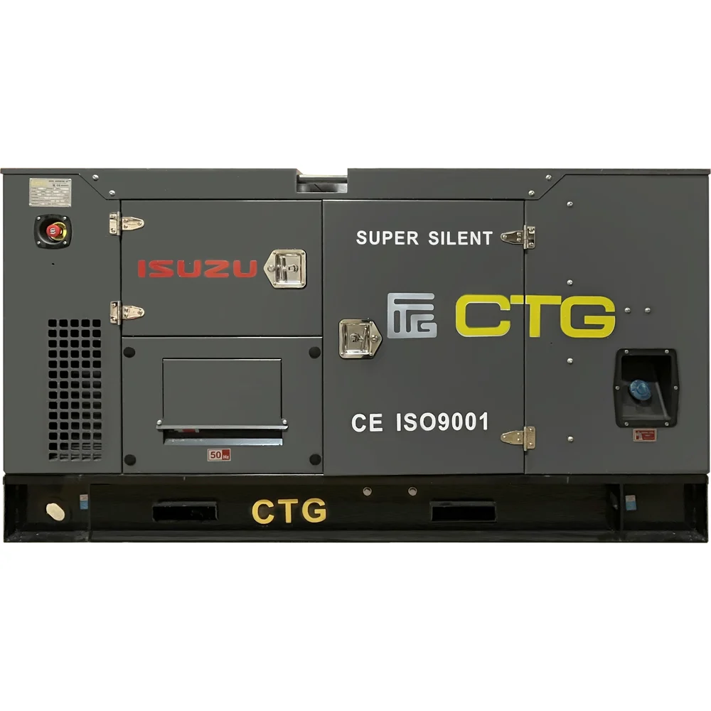 Генераторная установка CTG 35IS 04687203457761 35ISS 4687203457761