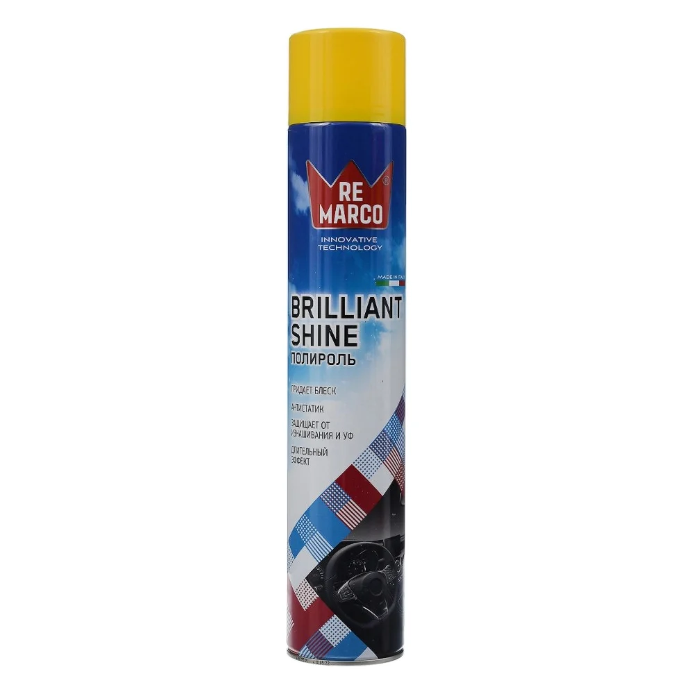 Полироль салона Re Marco Brilliant Shine 46126