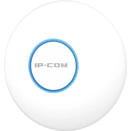 Точка доступа IP-COM Pro-6-Lite, AX3000, 2.4/5ГГц, 1xRJ45, белый