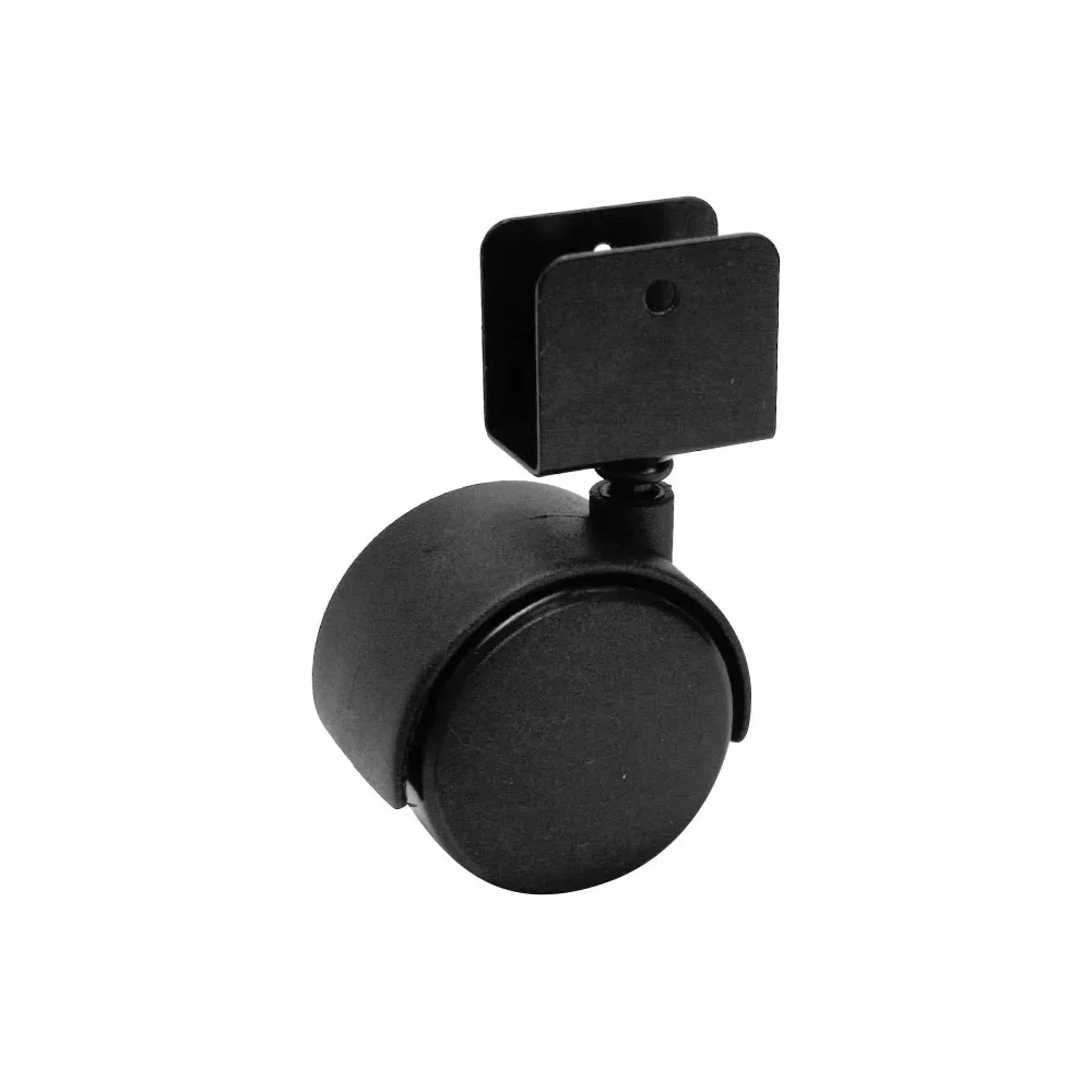 Мебельное поворотное колесо под ДСП MFK-TORG 6001040Д