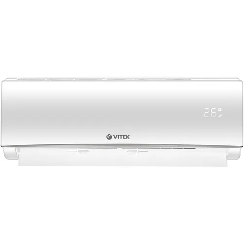 Сплит-система Vitek VT-2514 настенная, до 50м2, 18000 BTU, (комплект из 2-х коробок)