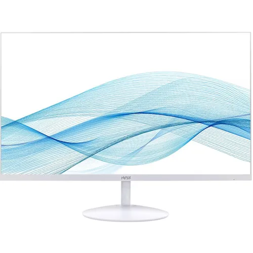 23.8" Монитор HIPER EasyView SW2401, 1920x1080, IPS, 75Гц, 1хHDMI, 1хDP, белый