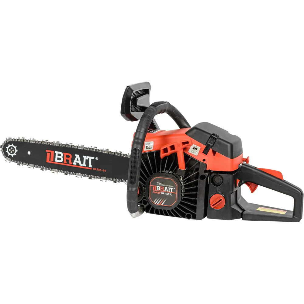 Бензопила BRAIT BR-4515C 01.01.032.019