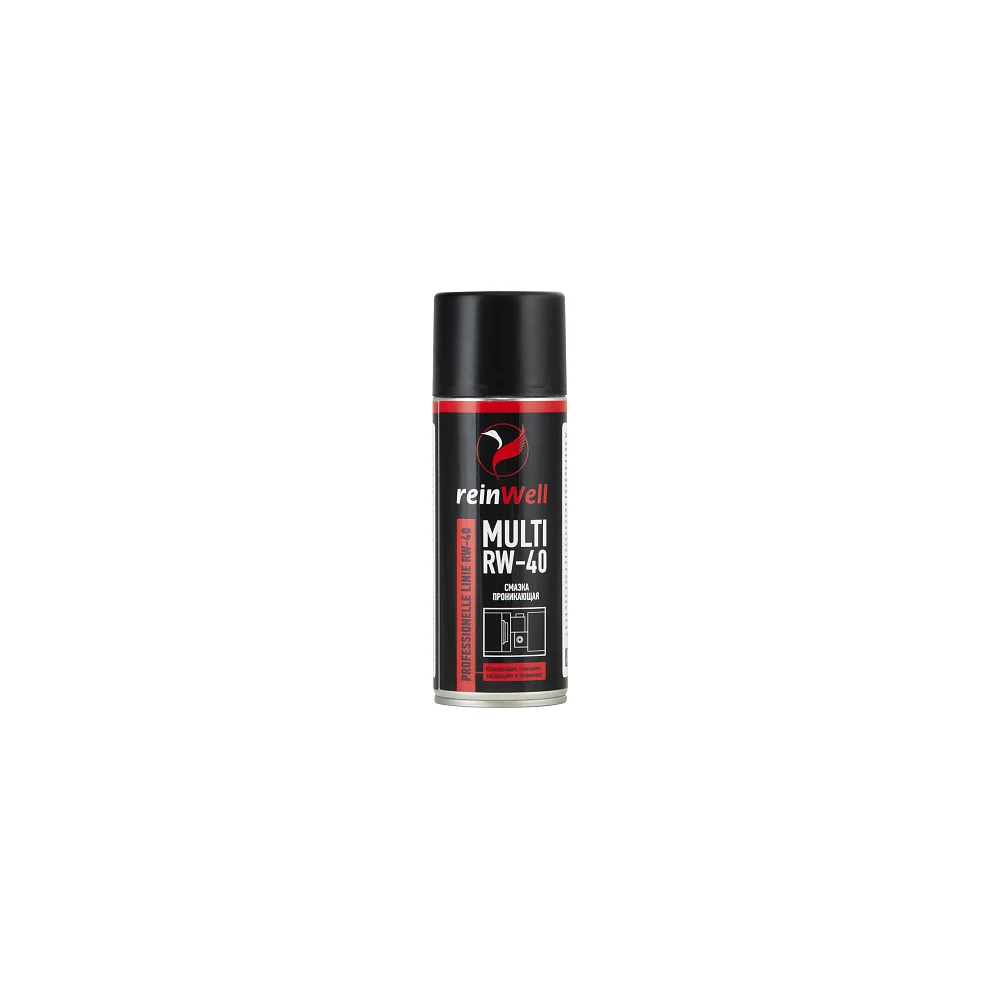 Универсальная проникающая смазка Reinwell MULTI RW-40 3241