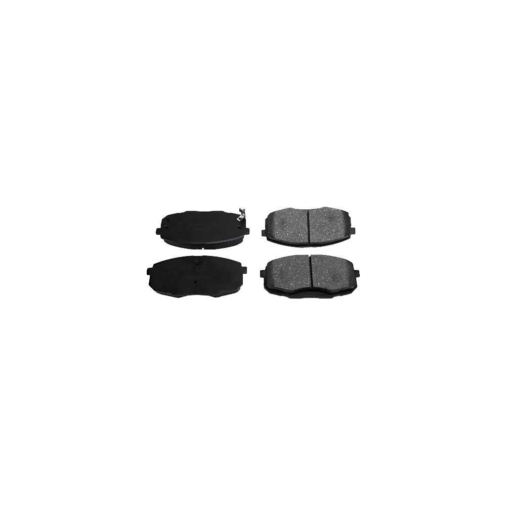 Передняя колодка тормозная для а/м Hyundai i30 07->/Kia Ceed 07->/Carens 02-> Riginal RG581011HA10