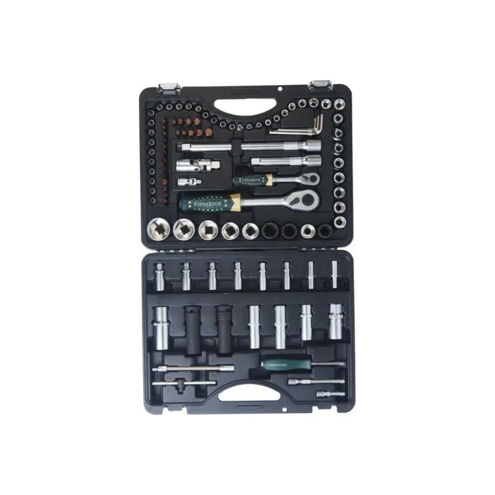 Набор торцевых головок и вставок Rockforce RF-4941-7-PREMIUM