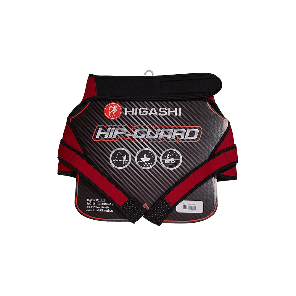 Неопреновая защита HIGASHI Hip-Guard 04523_1038