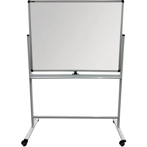 Доска комбинированная BRAUBERG 236852 белый/зеленый 90x120см