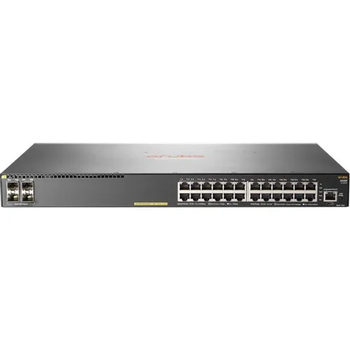 Коммутатор HPE Aruba 2930F, управляемый [jl261a#abb]