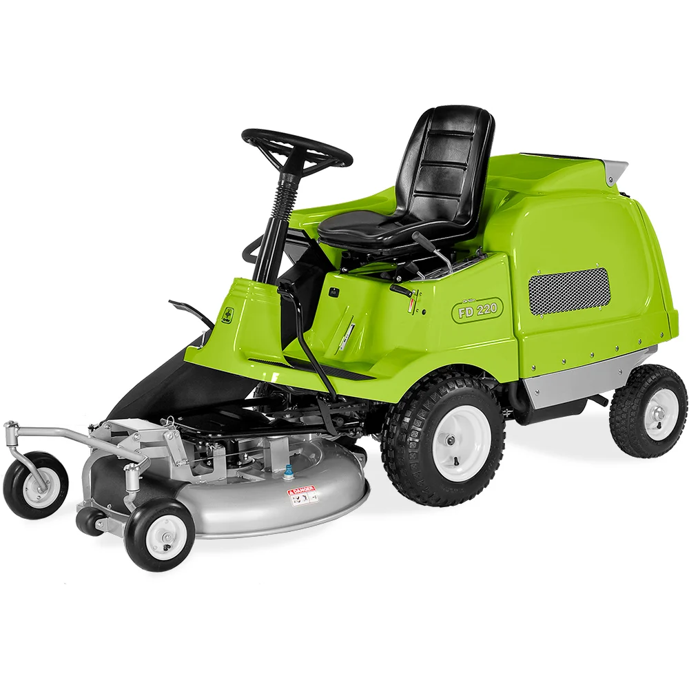 Садовый райдер Grillo FD 220R 8RR7C