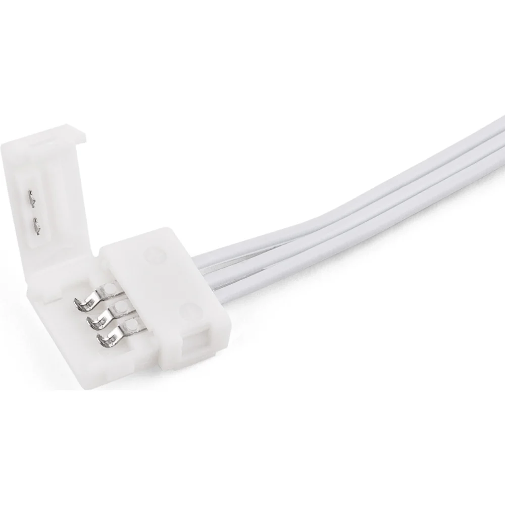 Гибкий коннектор для ленты 5050 Elektrostandard a053733