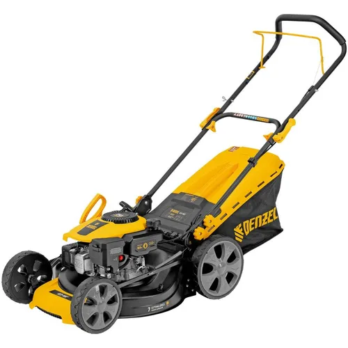 Газонокосилка бензиновая DENZEL GLD-460-K, 46см, самоходная [58814]