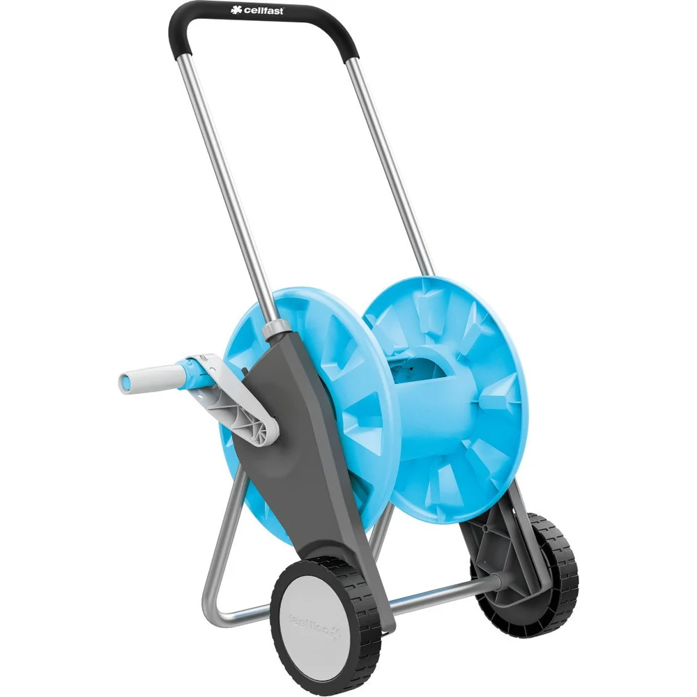 Тележка для шланга Cellfast COMPACT LUZ 55-300