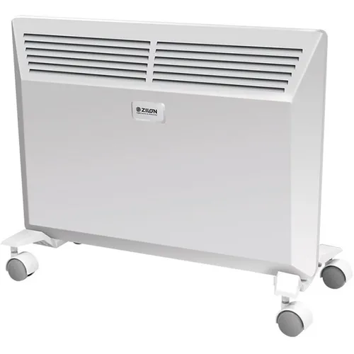 Конвектор ZILON Комфорт 3.0 ZHC-1500 SR3.0, 1500Вт, с терморегулятором, белый