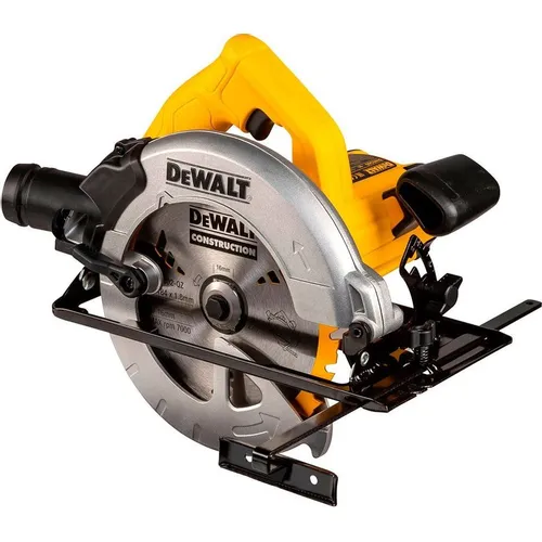Циркулярная пила DeWALT DWE560-QS, 184мм