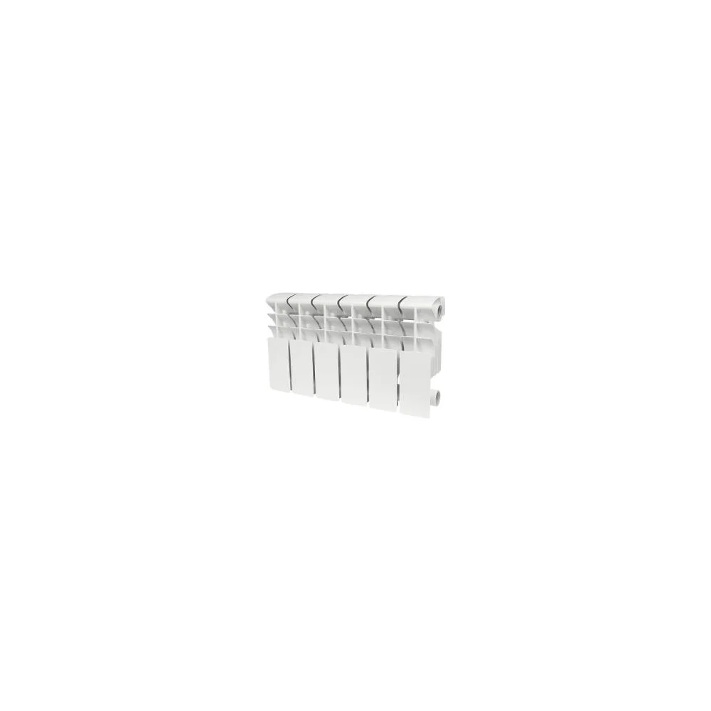 Биметаллический радиатор ROMMER Plus BM 200 RG008UKJVD82FG