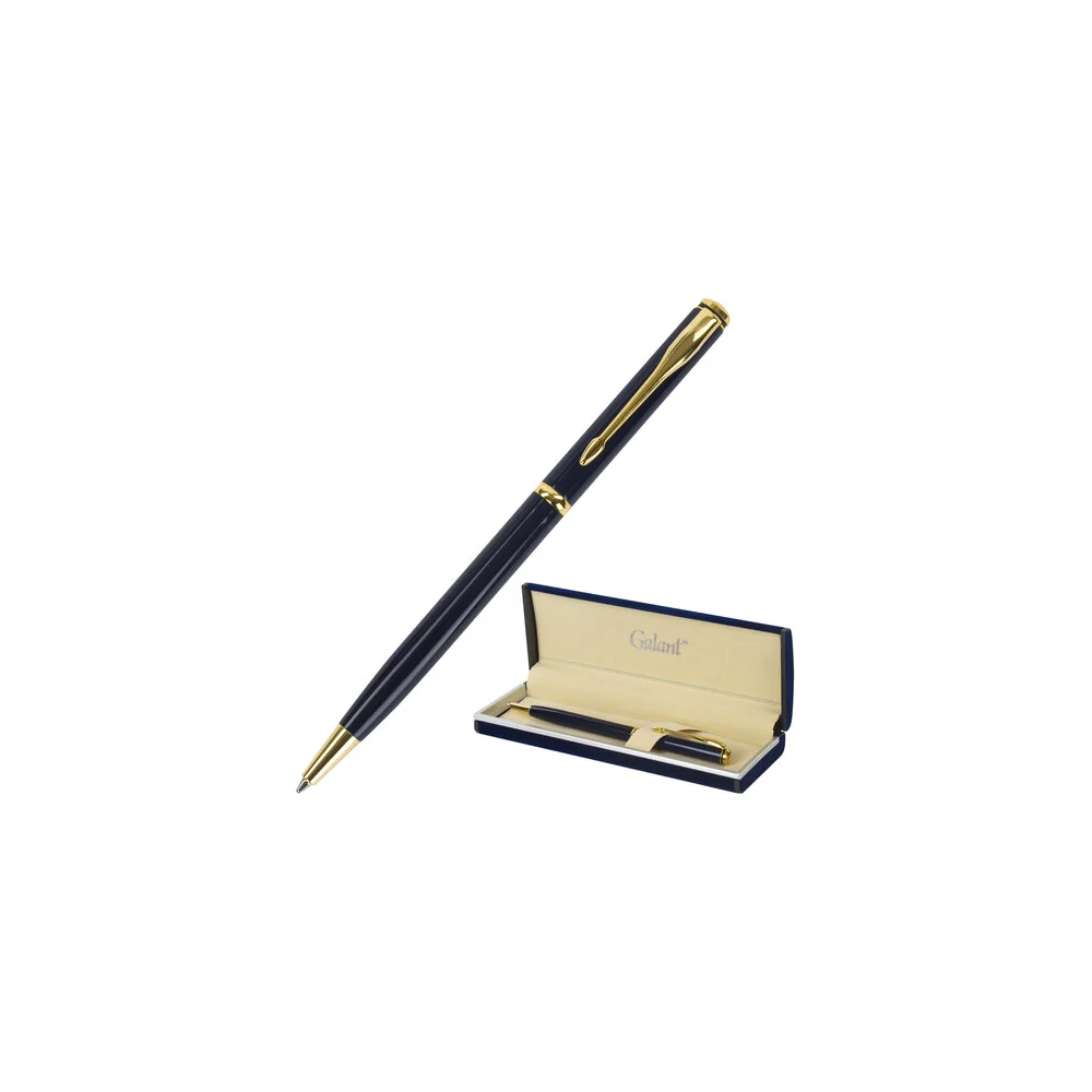 Подарочная шариковая ручка Galant Arrow Gold Blue 140653