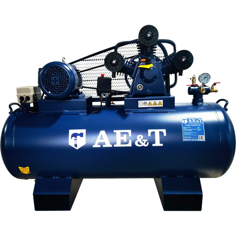 Компрессор AE&T TK-200-4