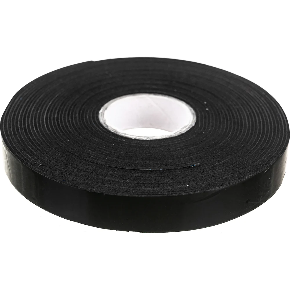 Термостойкая двухсторонняя монтажная лента ABRO MASTERS BE-12mm-5M-RW