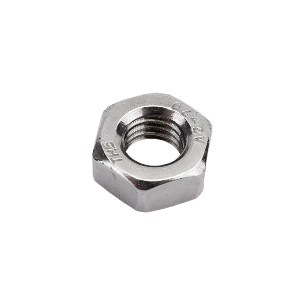 Гайка DINFIX DIN 934, А2, м10, (10 шт.) 00-00002815
