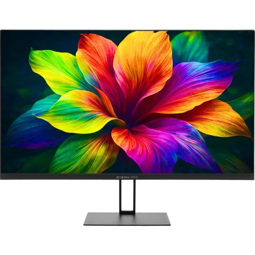 27" Монитор DIGMA PRO Motion M, 1920x1080, IPS, 144Гц, 1хHDMI, 1хDP, черный [tm27sb01]