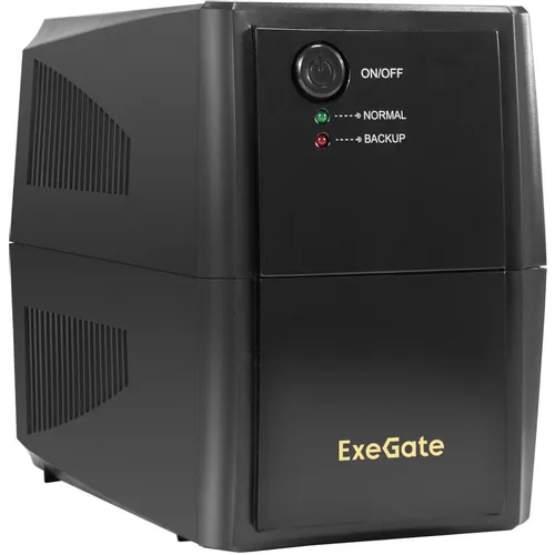 ИБП EXEGATE SpecialPro UNB-500.LED.AVR.2SH, 500ВA [ex294612rus]