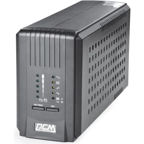 ИБП POWERCOM Smart King Pro SPT-700-II, 700ВA