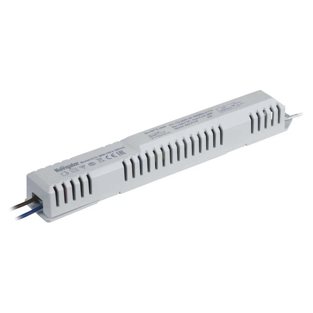 Драйвер Navigator 14 056 ND-D21-36W-108V-300mA 14056