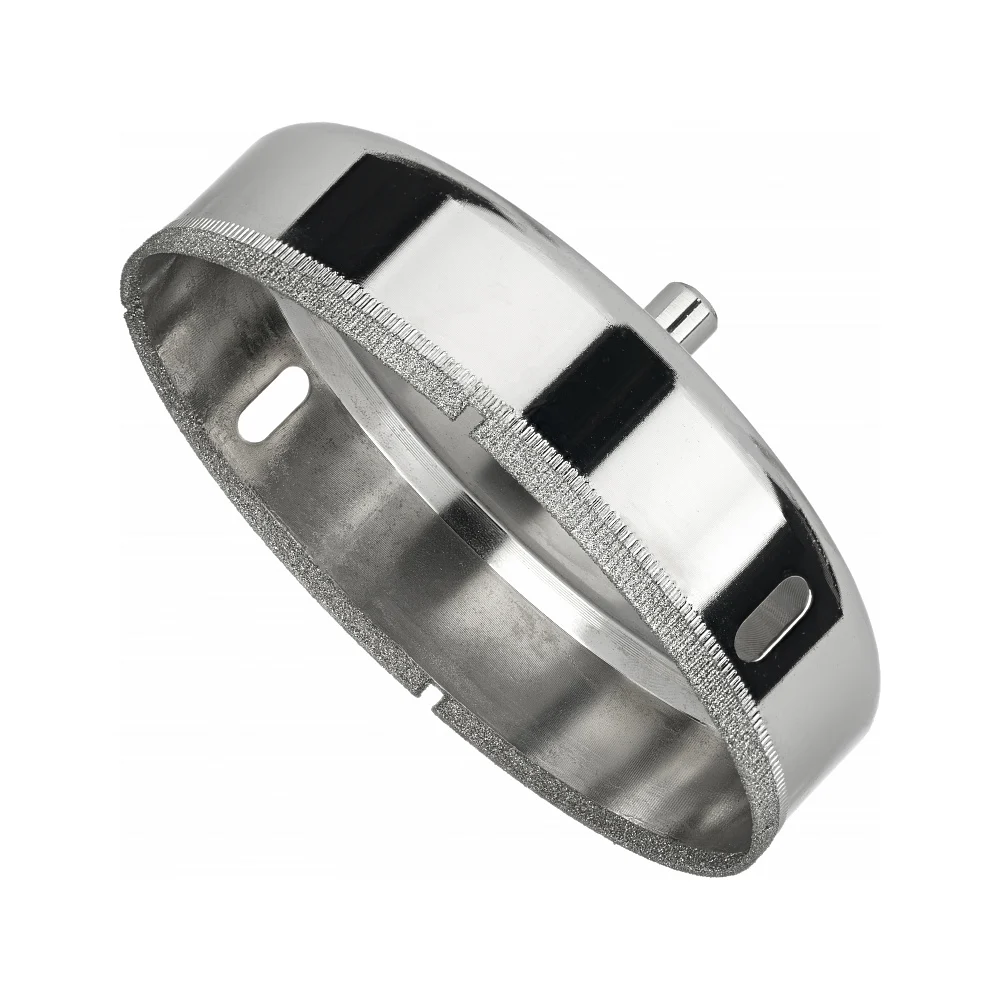Алмазная коронка по керамике, плитке и стеклу Diamond Industrial DIDCBC125
