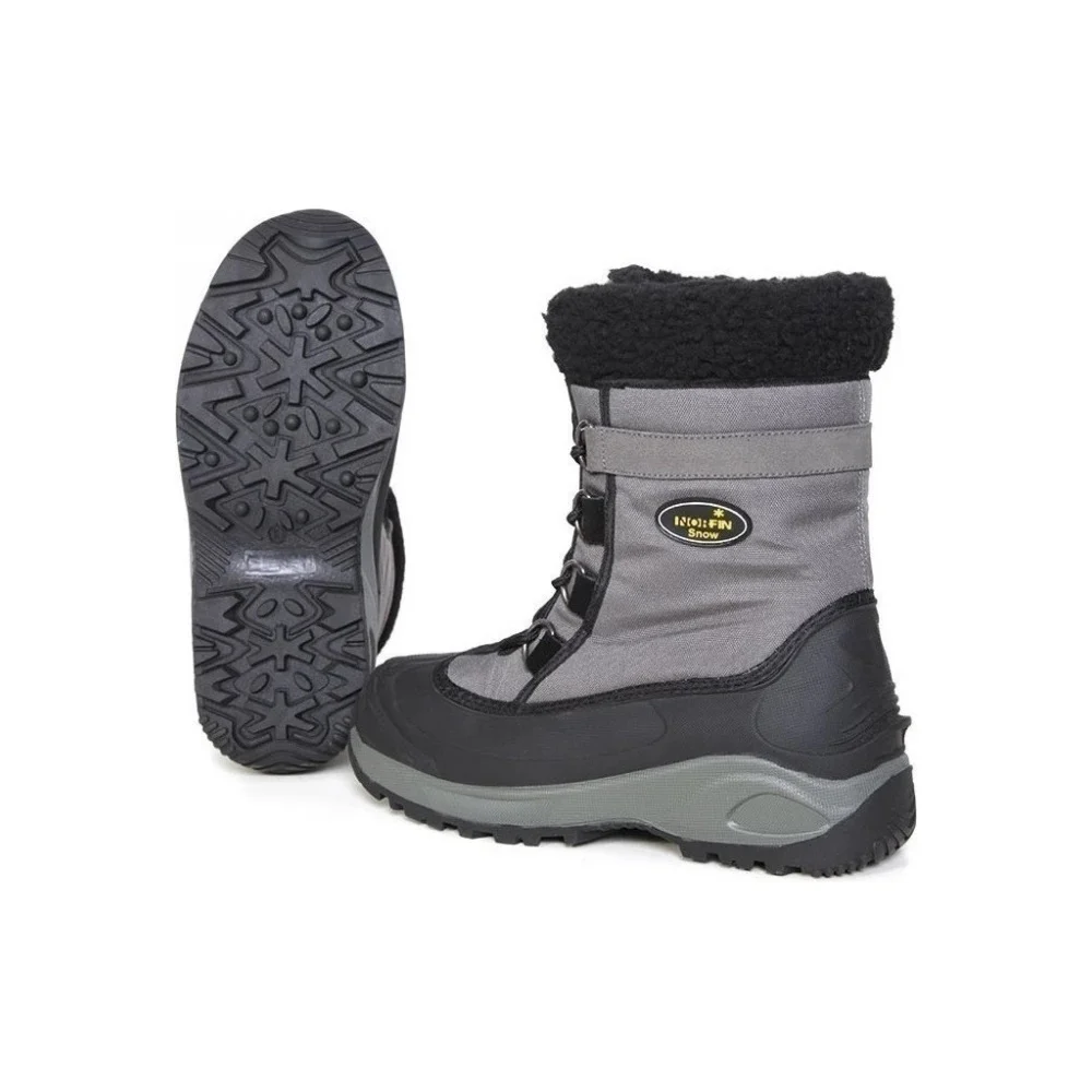 Зимние ботинки Norfin SNOW GRAY 13980-GY-40